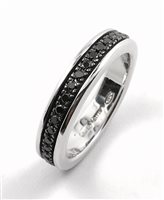 Anello Pianegonda Uomo in Argento Diamante AA010557-22 - AA010557-22